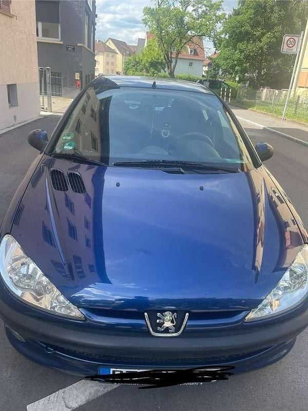 Gebraucht 2004 Peugeot 206 Filou Kombi | 900 € (Guter Preis) - Bild 1/4