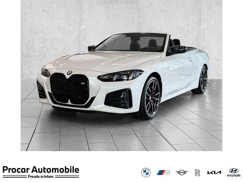 Weiß Neu 2025 BMW M440 M Sport Limousine | 85.970 € (Etwas zu teuer) - Bild 1/4