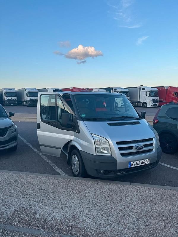 Silber Gebraucht 2011 Ford Transit Limousine | 5.000 € (Fairer Preis) - Bild 1/4