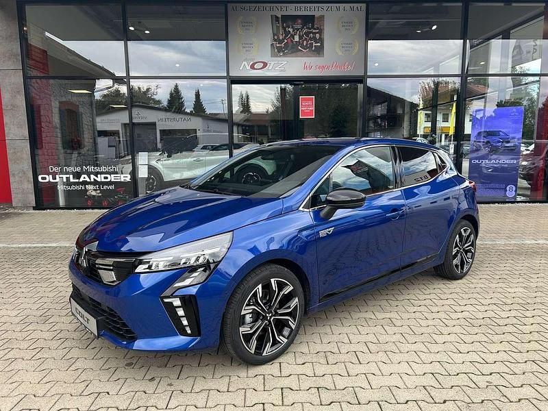 Neu Mitsubishi Colt Top 94 PS (69 kW) 2025 Royalblau Kleinwagen