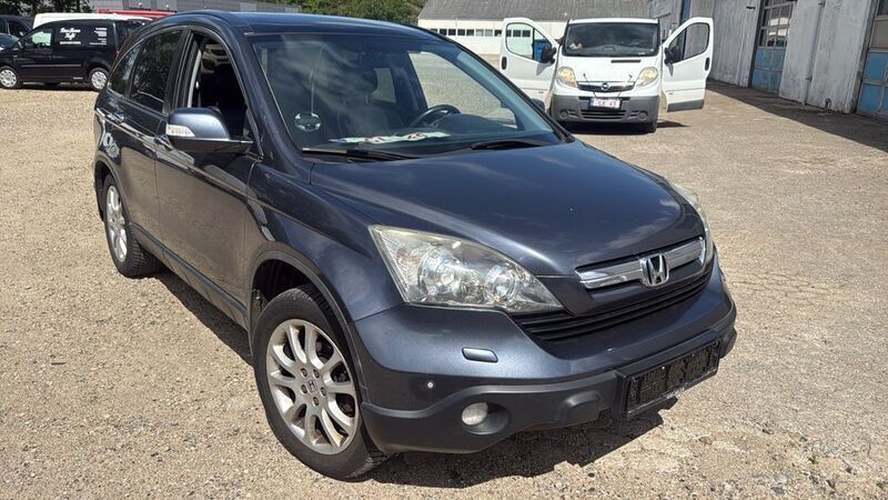 Grau Gebraucht 2007 Honda CR-V Executive SUV | 3.300 € (Guter Preis) - Bild 1/4