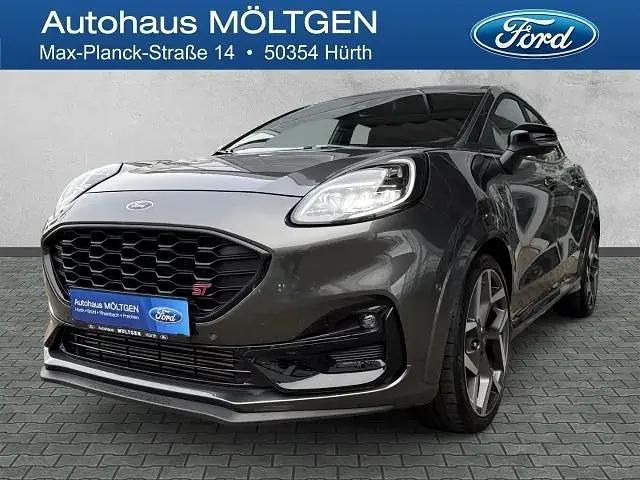 Magneticgrau (metallic) Gebraucht 2022 Ford Puma ST SUV | 25.490 € (Fairer Preis) - Bild 1/4