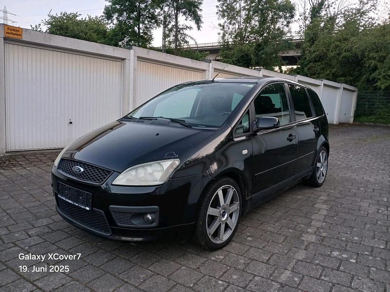 Schwarz Gebraucht 2006 Ford C-MAX Van / Kleinbus | 1.800 € (Etwas zu teuer) - Bild 1/4