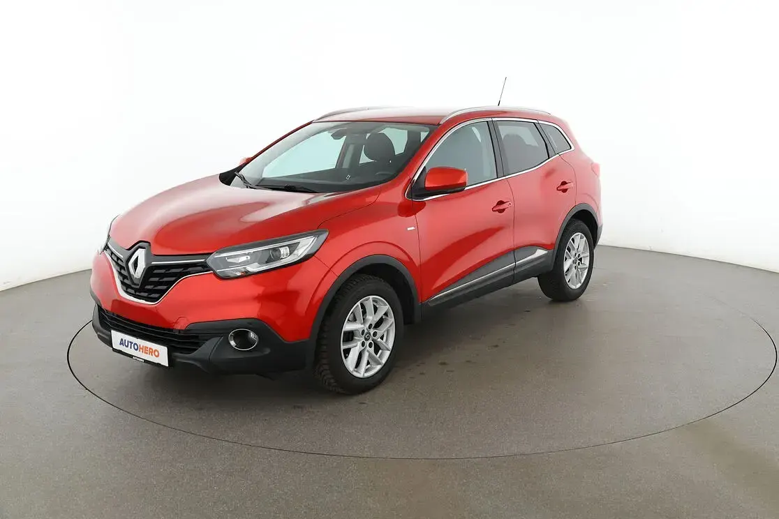 Usata Renault Kadjar Collection 131 CV (96 kW) 2018 SUV