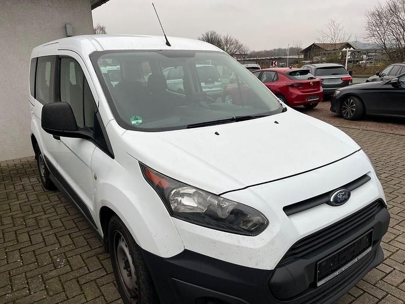 Second-hand Ford Transit Connect 101 CP (74 kW) 2016 Alb Monovolum
