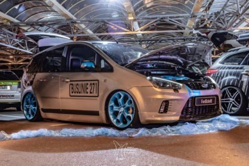 Verkauft Ford C Max S Edition 271 300 Gebraucht 10 184 000 Km In Chemnitz