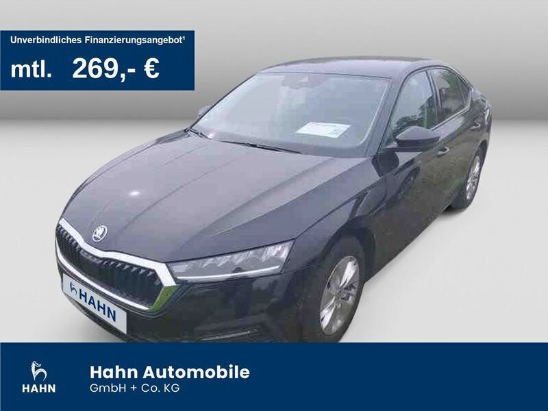 Schwarzmagic perleffekt Gebraucht 2022 Skoda Octavia Ambition Limousine | 19.930 € (Fairer Preis) - Bild 1/3