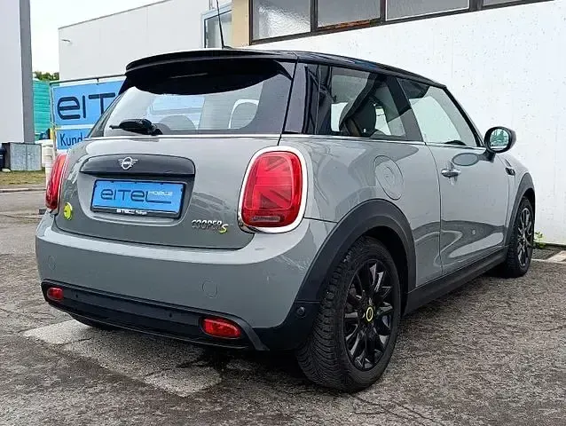 Gebraucht Mini Cooper SE 135 kW (184 PS) 2021 Grau Kleinwagen