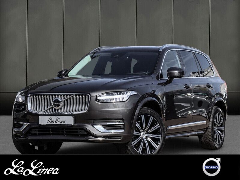 Grau Gebraucht 2024 Volvo XC90 Plus SUV | 58.790 € (Fairer Preis) - Bild 1/3