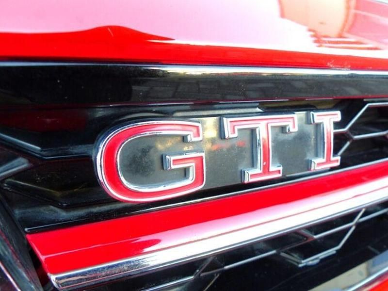 Gebraucht VW Polo GTI 207 PS (152 kW) 2021 Rot Limousine