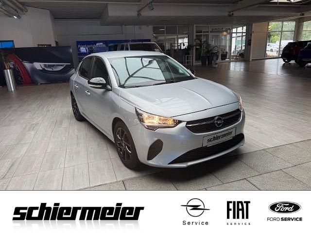 Silber Gebraucht 2023 Opel Corsa Edition Kleinwagen | 14.250 € (Guter Preis) - Bild 1/4