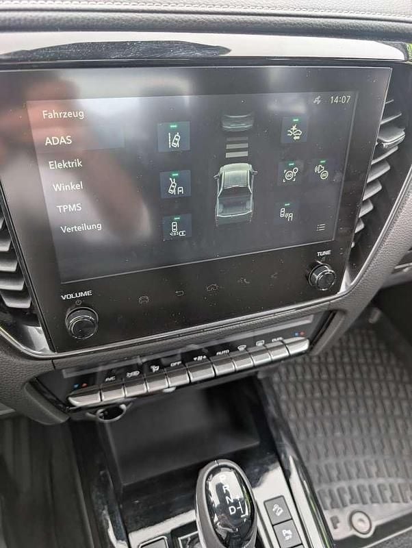 Neu Isuzu D-Max 163 PS (119 kW) 2026 Onyx black Pickup