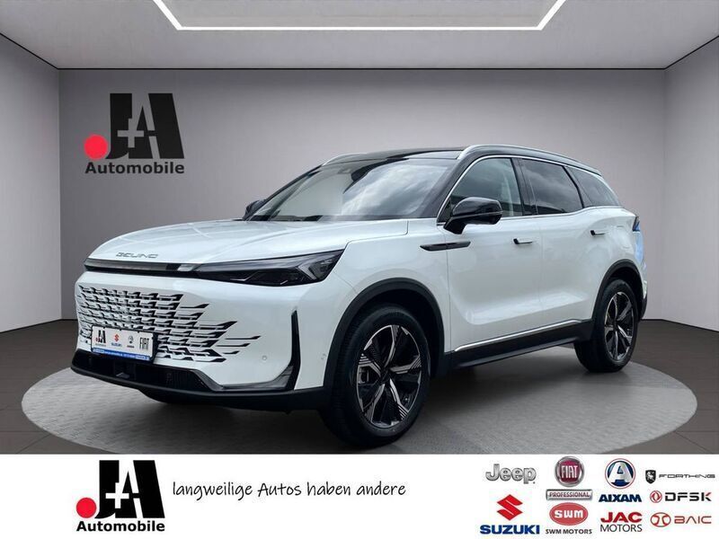 Weiß Neu 2025 Baic X75 SUV | 34.490 € (Fairer Preis) - Bild 1/4