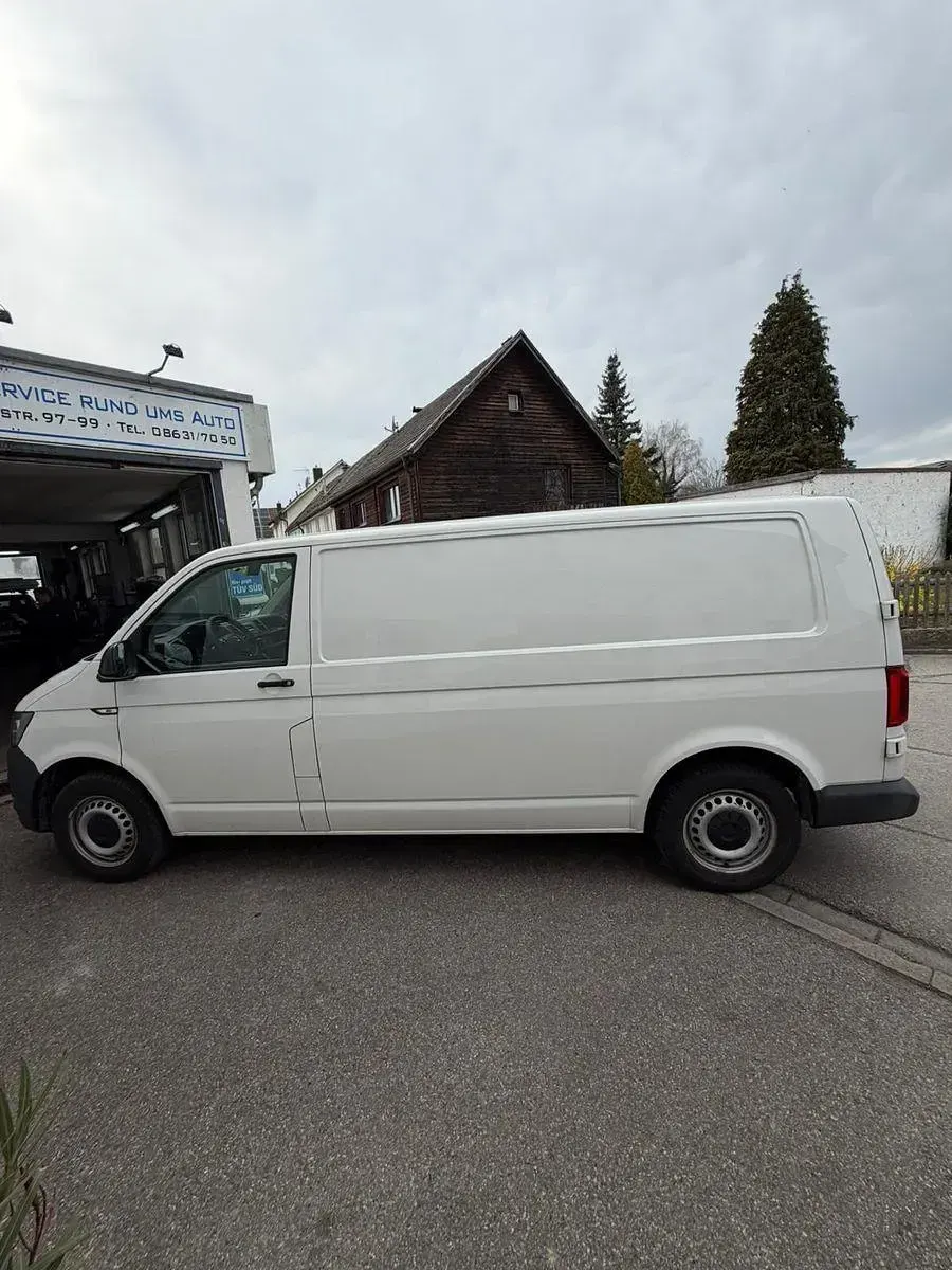 Occasion VW Transporter 150 ch (110 kW) 2019 Blanc Van