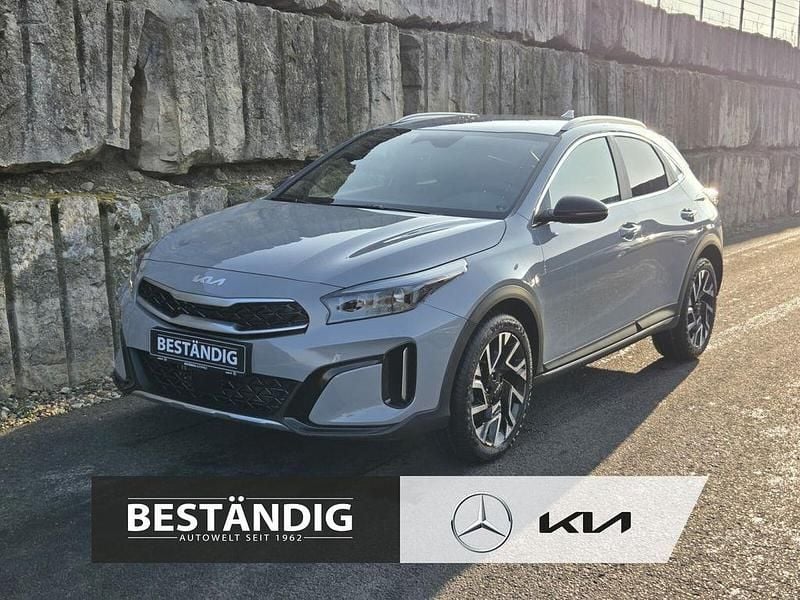 Wolf grau met. Neu 2025 Kia XCeed SUV | 28.490 € (Fairer Preis) - Bild 1/4