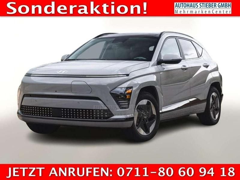 Neu Hyundai Kona 160 kW (218 PS) 2026 Shimmering silver meta... SUV