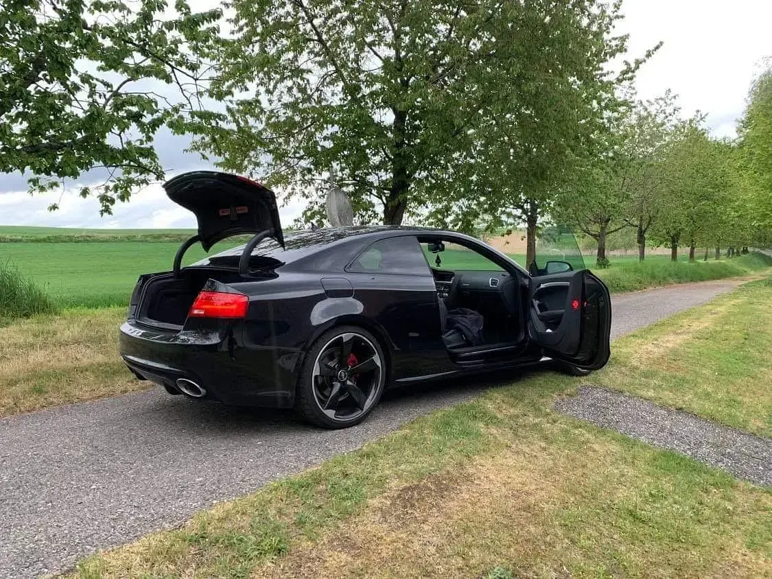 Gebraucht Audi A5 245 PS (180 kW) 2014 Coupé