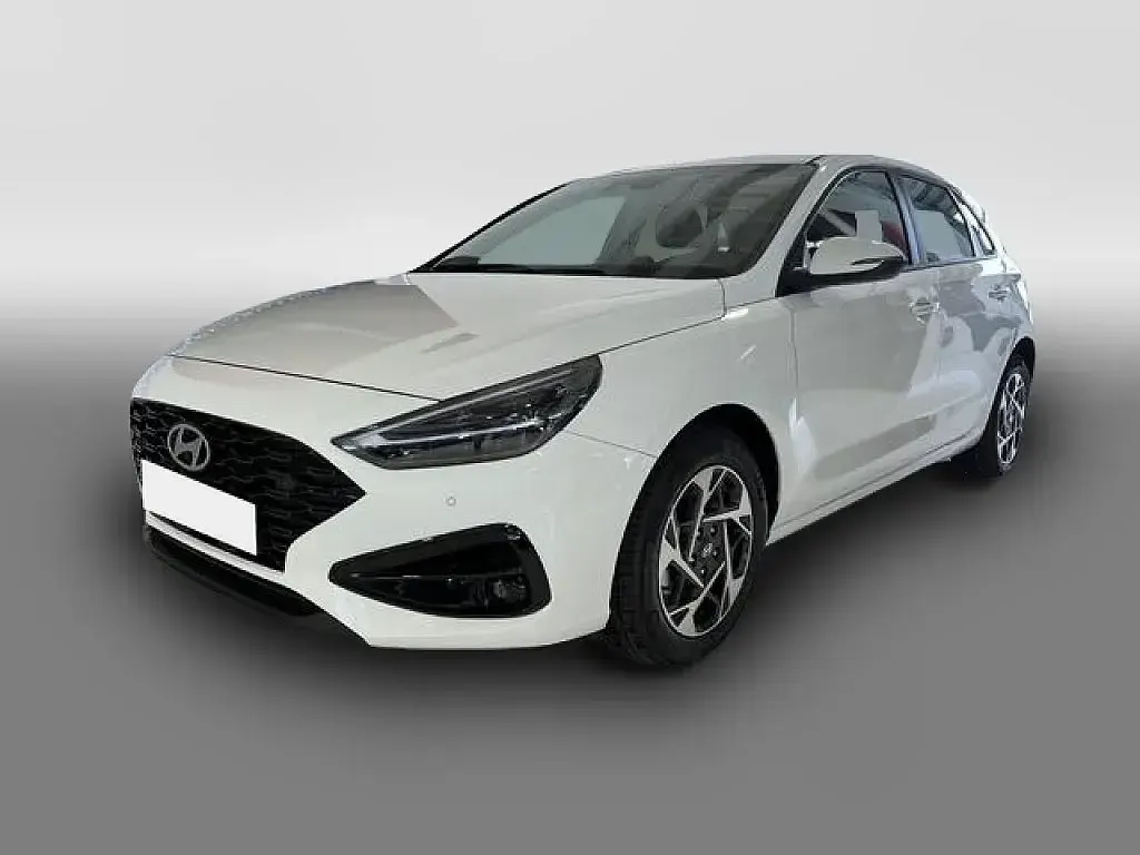 Gebraucht Hyundai i30 GO! 99 PS (72 kW) 2025 Limousine