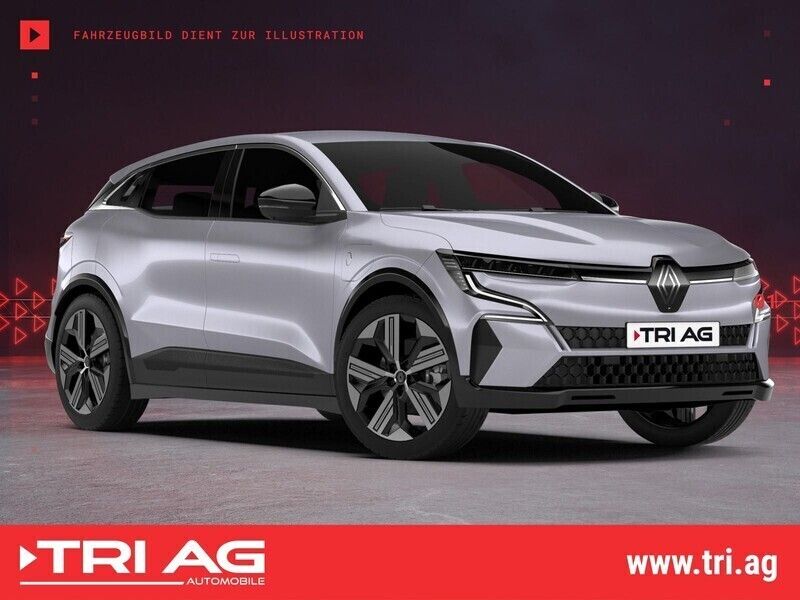 Arktiksweiß Neu 2024 Renault Mégane Equilibre Limousine | 40.515 € - Bild 1/4