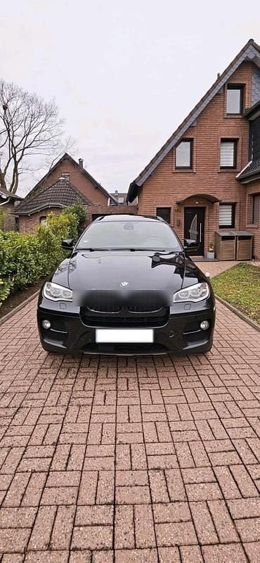 Schwarz Gebraucht 2013 BMW X6 Shadowline SUV | 16.500 € (Superpreis) - Bild 1/4