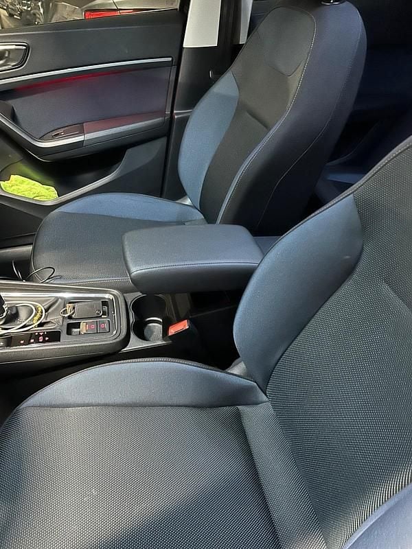 Gebraucht Seat Ateca 150 PS (110 kW) 2020 Schwarz SUV