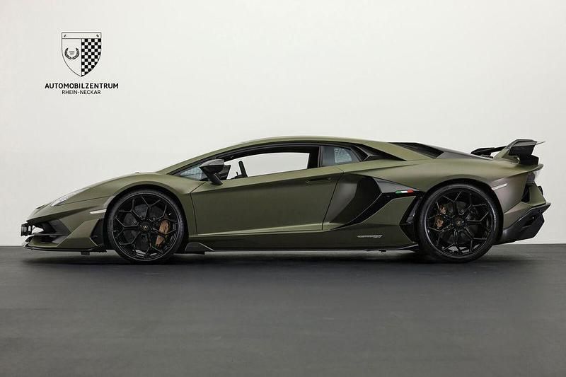 Gebraucht Lamborghini Aventador 770 PS (566 kW) 2019 Grün Coupé