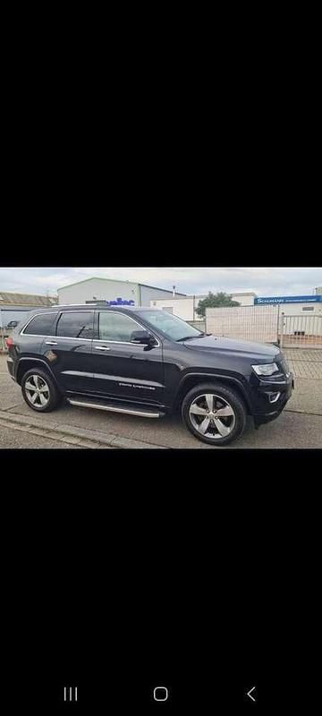 Gebraucht 2016 Jeep Grand Cherokee Overland SUV | 19.800 € (Guter Preis) - Bild 1/4