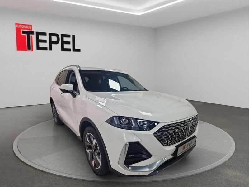 Weiß Gebraucht 2024 Wey 03 Lux SUV | 43.950 € (Etwas zu teuer) - Bild 1/4