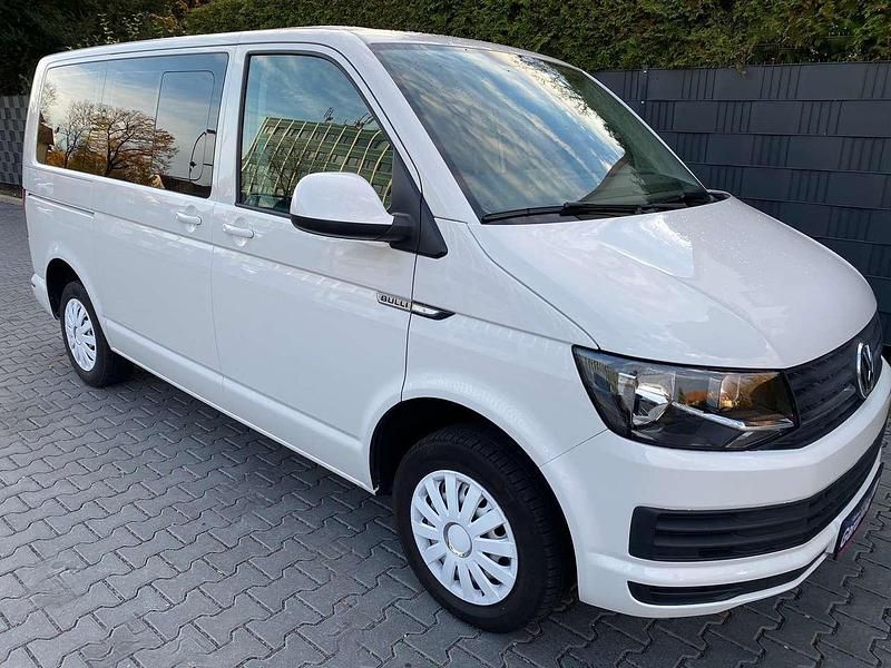 Gebraucht VW Caravelle 102 PS (75 kW) 2017 Weiß Van