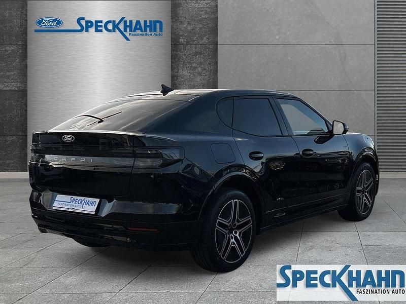 Gebraucht Ford Capri Premium 210 kW (286 PS) 2024 Schwarz SUV