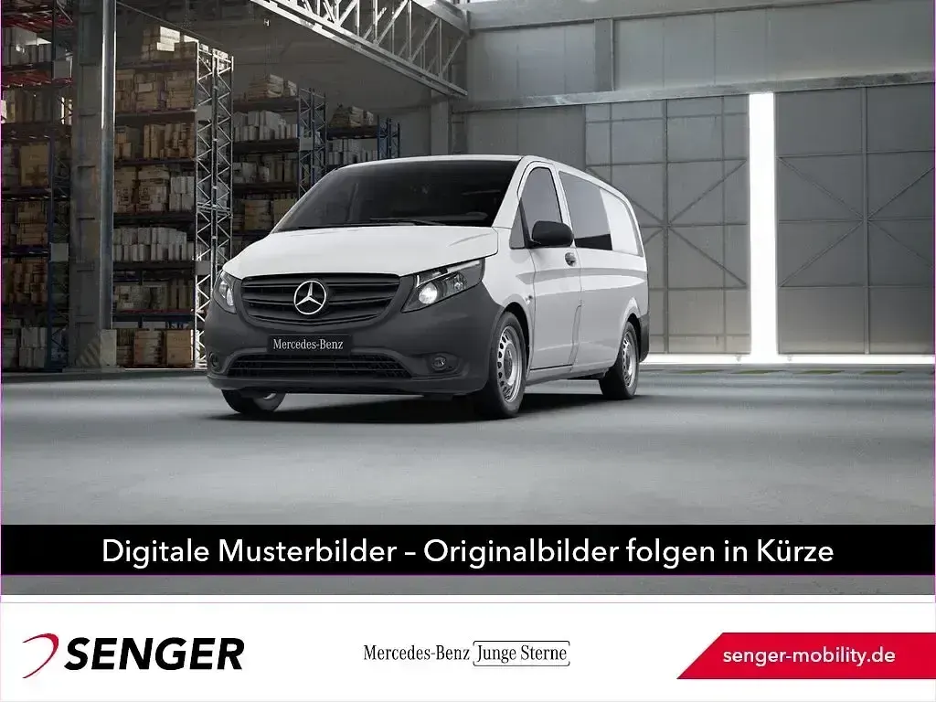 Gebraucht Mercedes Vito 136 PS (100 kW) 2022 Van