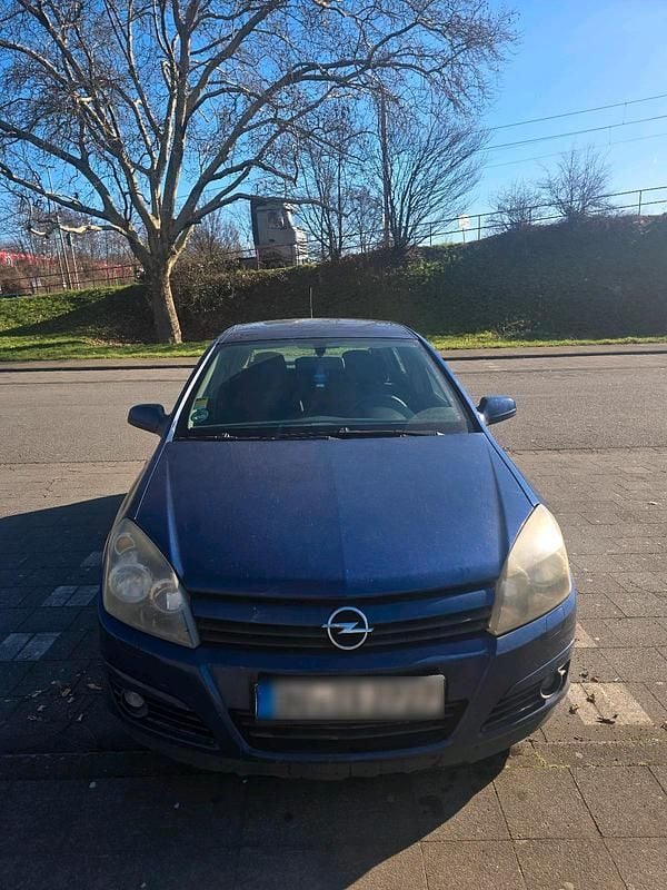 Gebraucht Opel Astra 80 PS (58 kW) 2005 Andere farben Kleinwagen
