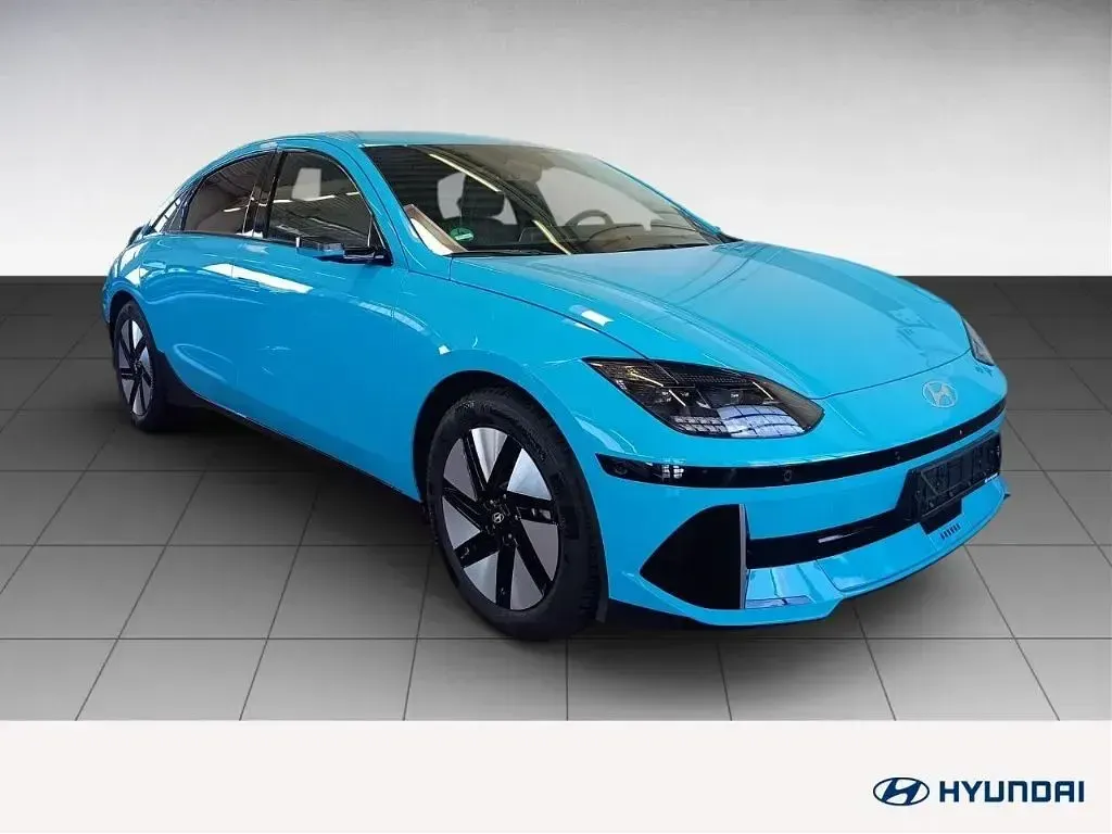 Gebraucht Hyundai Ioniq 6 239 kW (325 PS) 2025 Blau Limousine