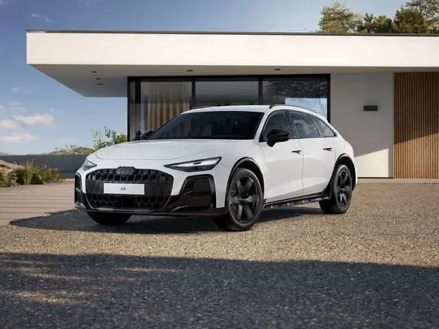 Neu Audi A6 299 PS (219 kW) 2026 Weiß Kombi