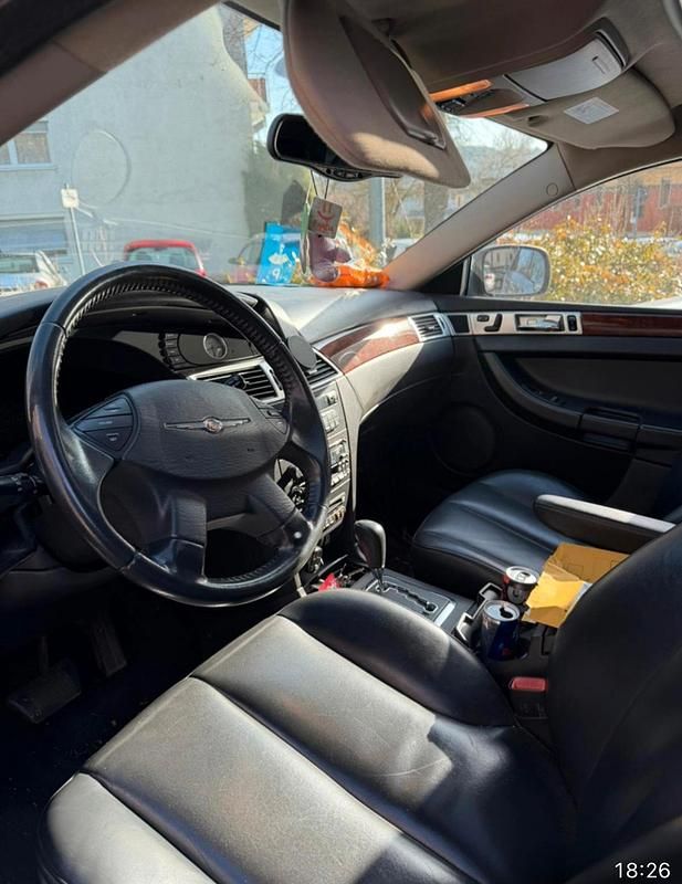 Usata Chrysler Pacifica 258 CV (189 kW) 2007 Grigio SUV