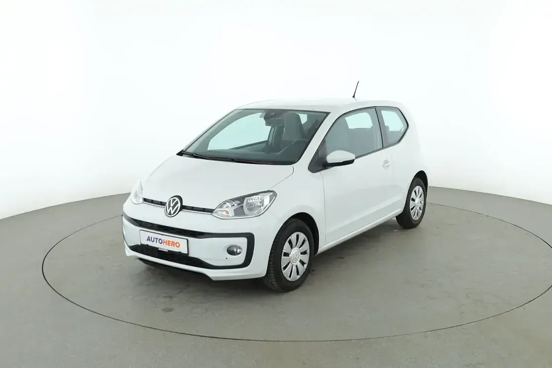 Gebraucht VW up! 60 PS (44 kW) 2020 Kleinwagen