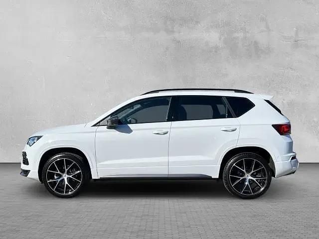 Second-hand Cupra Ateca 150 CP (110 kW) 2024 Alb SUV