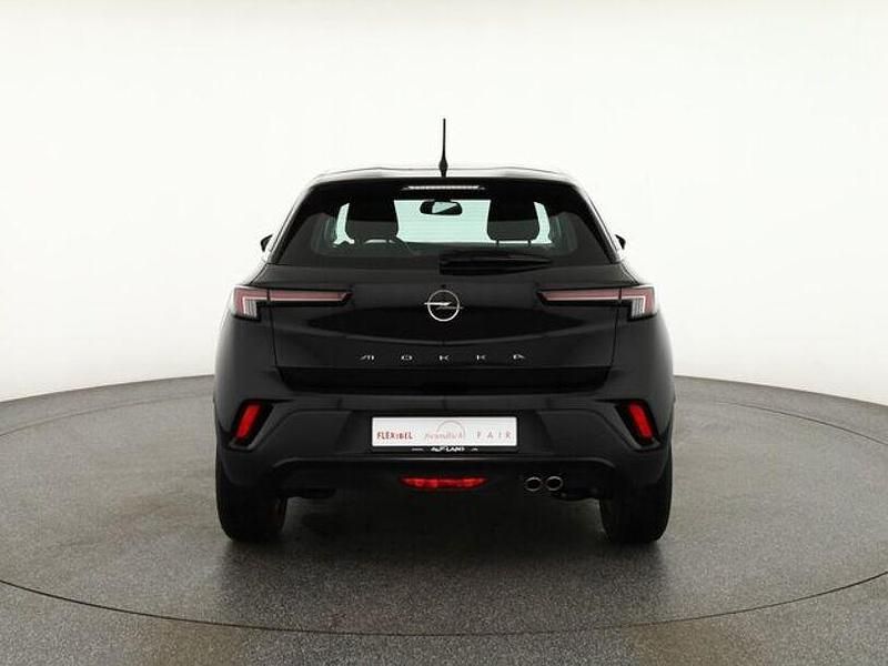 Gebraucht Opel Mokka Edition 131 PS (96 kW) 2021 Schwarz SUV