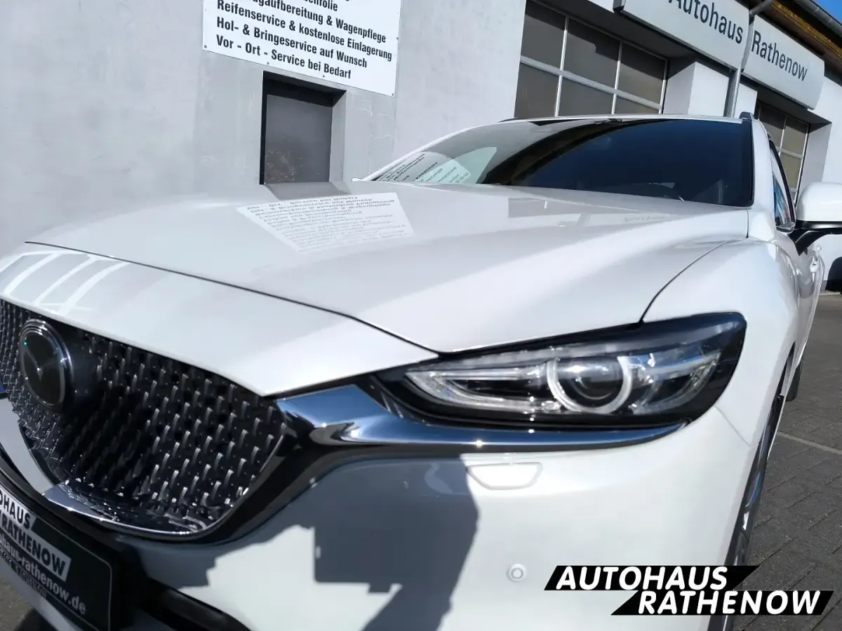 Gebraucht Mazda 6 Takumi-Line 194 PS (142 kW) 2024 Kombi