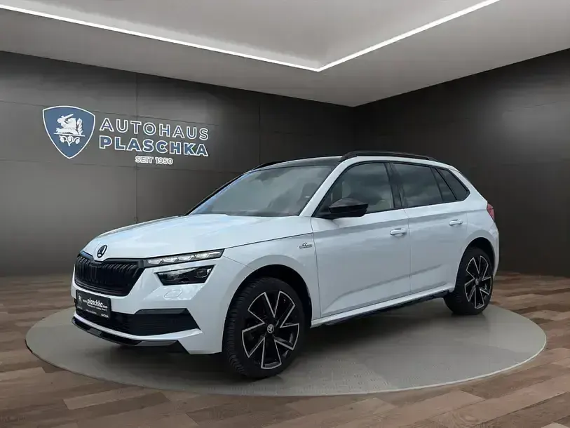 Gebraucht Skoda Kamiq Monte Carlo 150 PS (110 kW) 2023 SUV
