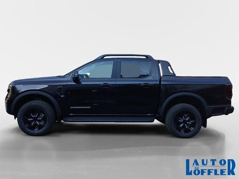 Neu Ford Ranger 281 PS (206 kW) 2026 Schwarz Pickup