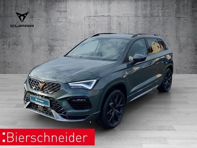 Neu Cupra Ateca VZ 300 PS (220 kW) 2026 SUV