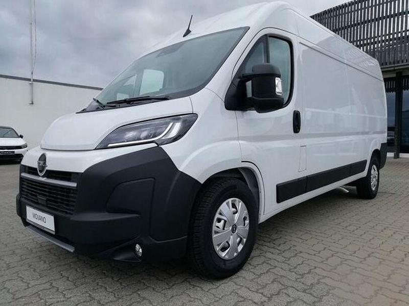 Gebraucht Opel Movano 140 PS (102 kW) 2024 Weiss Van