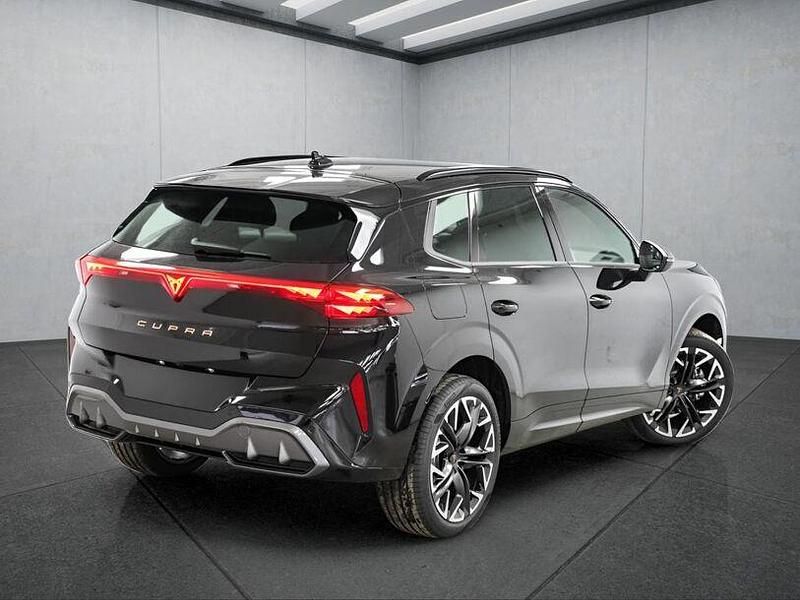 Gebraucht Cupra Terramar 204 PS (150 kW) 2025 Schwarz SUV