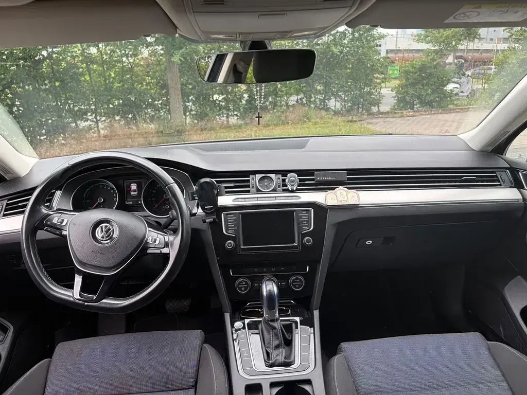 Gebraucht VW Passat GTE 218 PS (160 kW) 2016 Schwarz Limousine
