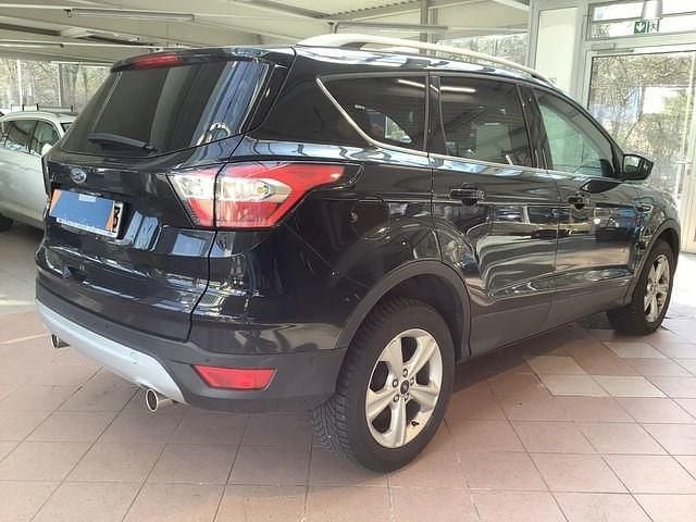 Gebraucht Ford Kuga Titanium 179 PS (131 kW) 2017 Schwarz SUV