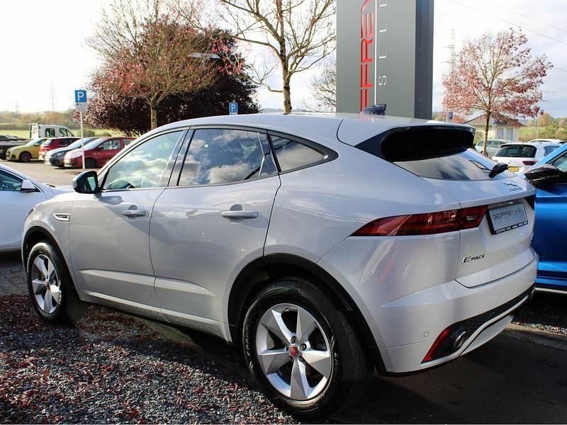 Gebraucht Jaguar E-Pace R-Dynamic 179 PS (131 kW) 2020 Grau SUV