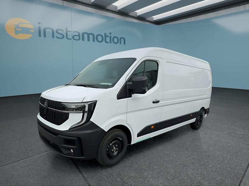 Nouă Renault Master 150 CP (110 kW) 2025 Alb Monovolum