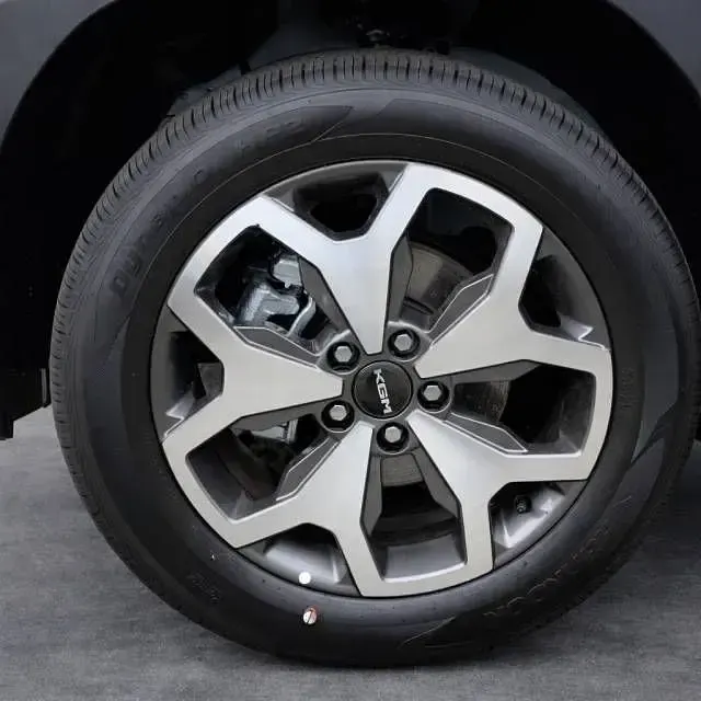 Neu KGM Torres 163 PS (119 kW) 2026 Weiß SUV