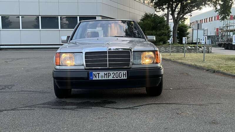 Gebraucht 1986 Mercedes 200 Limousine | 12.000 € - Bild 1/4